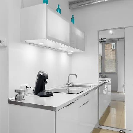 With Bedaway Apartmán