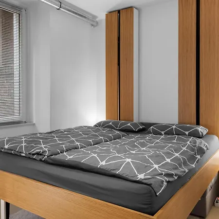 Apartmán With Bedaway