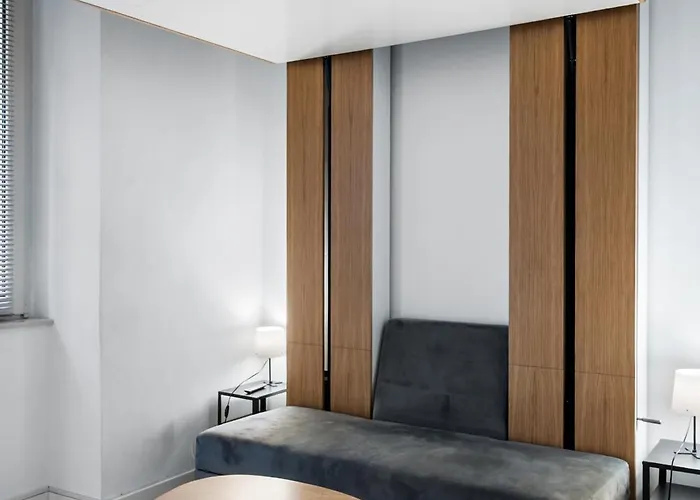 With Bedaway Apartment *