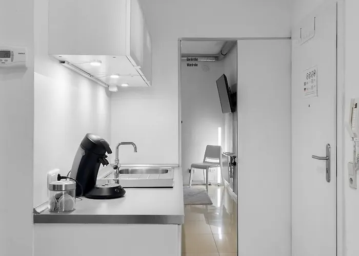 Apartament With Bedaway