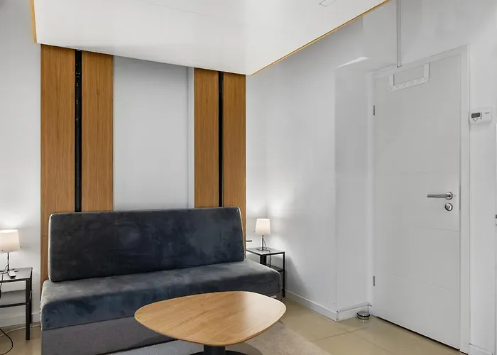 With Bedaway Apartment